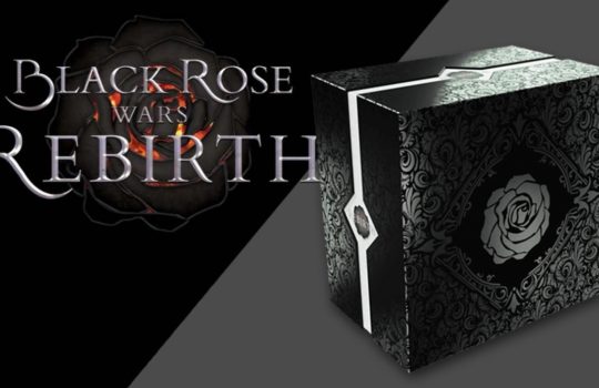 Torneo Black Rose Wars Rebirth