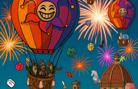 FirenzeGioca spegne 30 candeline e lo fa in grande stile!