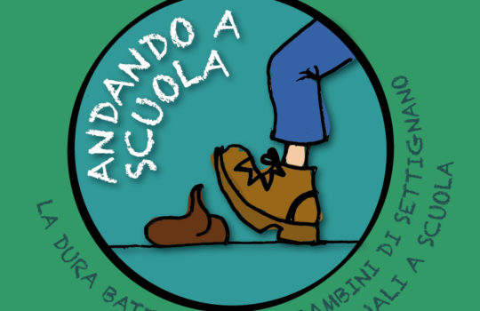 Andando a scuola – Heiko & Family