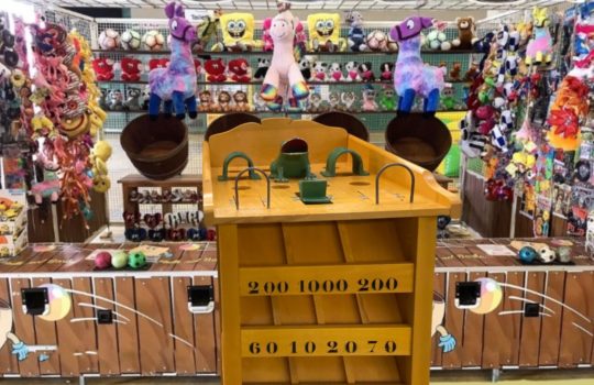 Conosci il gioco del Sapo ?