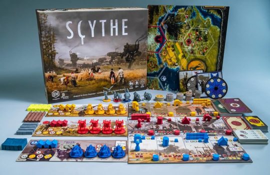 Scythe (GDT)