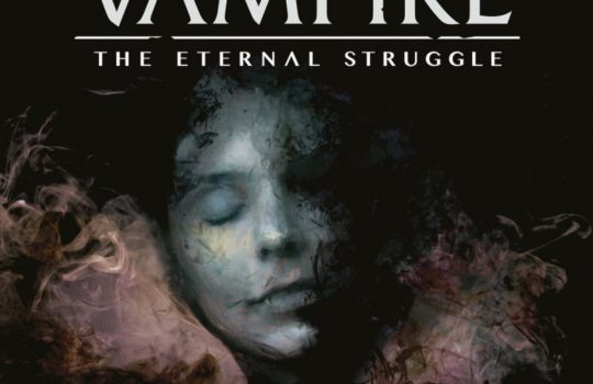 Demo di Vampire: The Eternal Struggle TGC