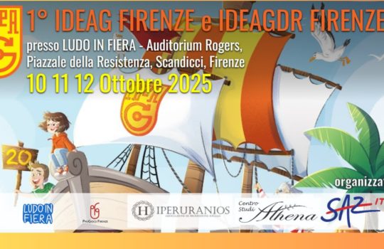 IdeaG a Ludo in Fiera!
