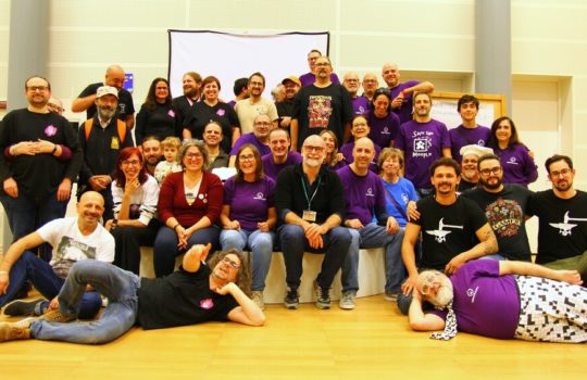 Call to action Ludo in Fiera 2025!