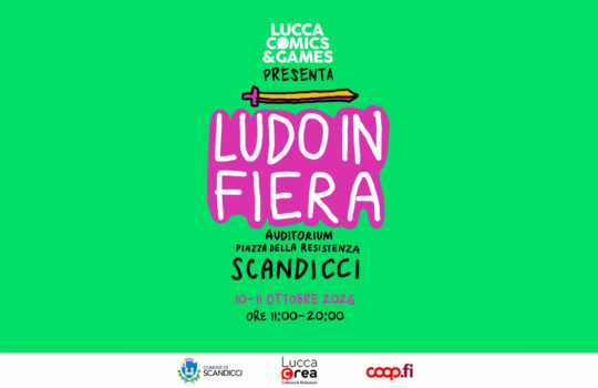 Ludo in Fiera 2026