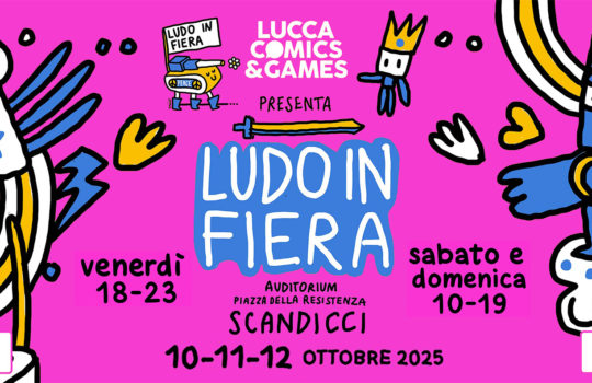 Ludo in Fiera 2025