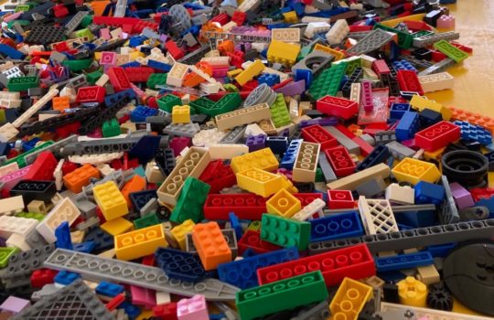 LEGO Brick Summer Fest