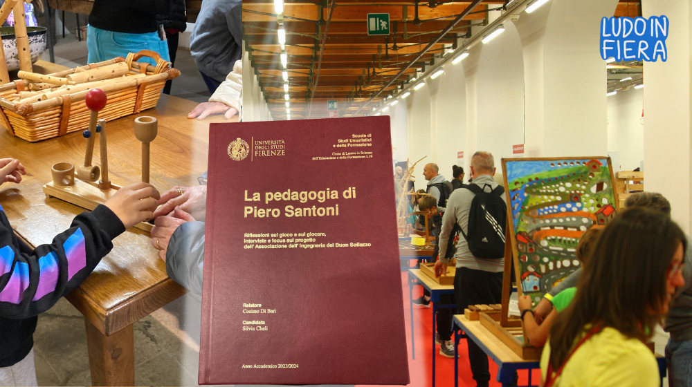 La Pedagogia di Piero Santoni