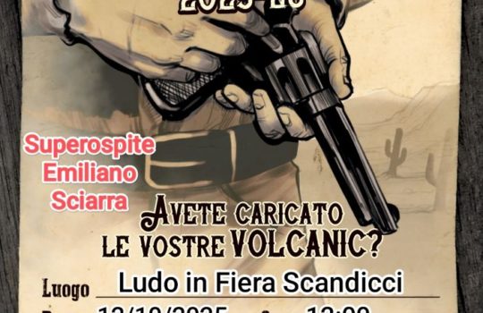 Torneo ufficiale di Bang!