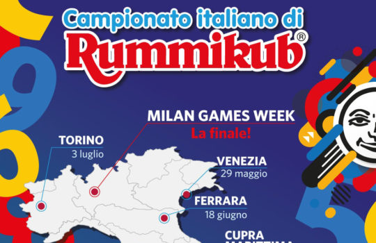 Torneo di Rummikub