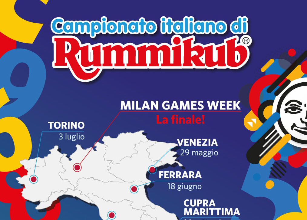 Torneo di Rummikub