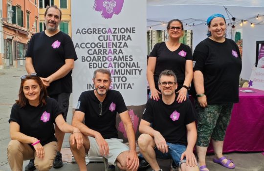 Le aree gioco di Alea Games