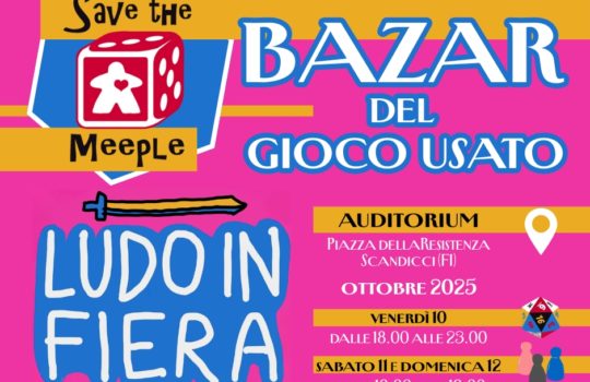 Bazar del gioco usato
