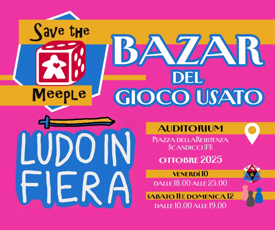 Bazar del gioco usato
