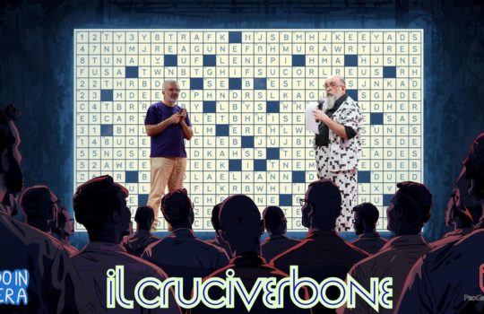 Cruciverbone e Torneo di Paroliamo