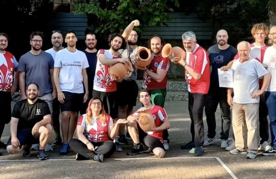 Introduzione alla Scherma Storica