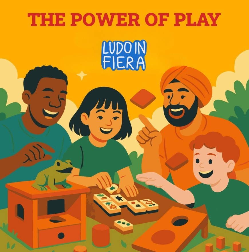 The Power of Play