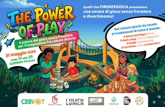 The Power of Play 2026