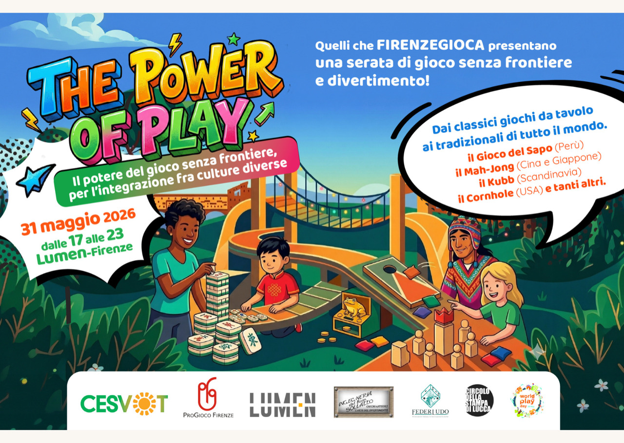 The Power of Play 2026