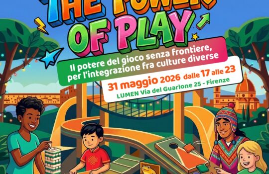 The Power of Play 2026
