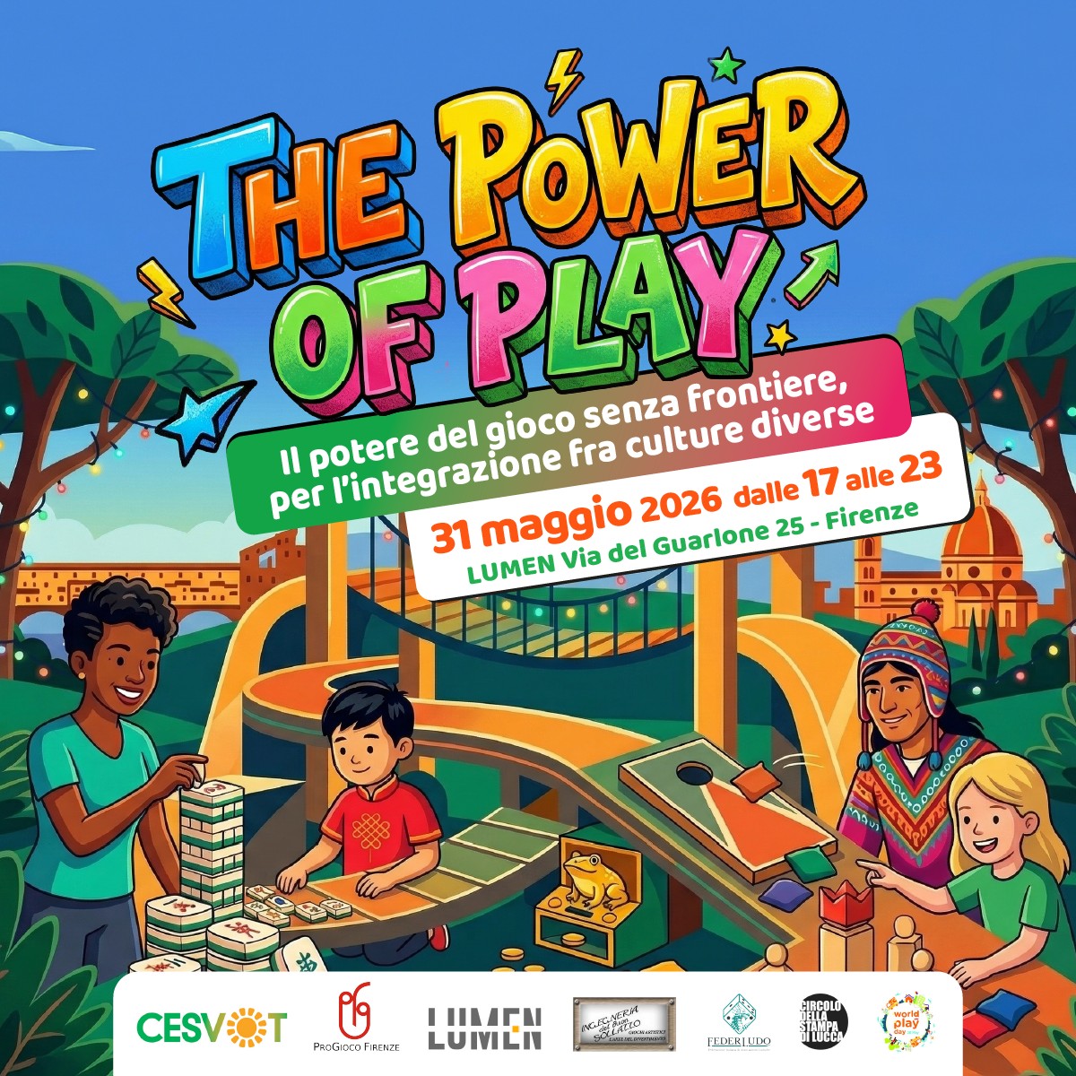 The Power of Play 2026