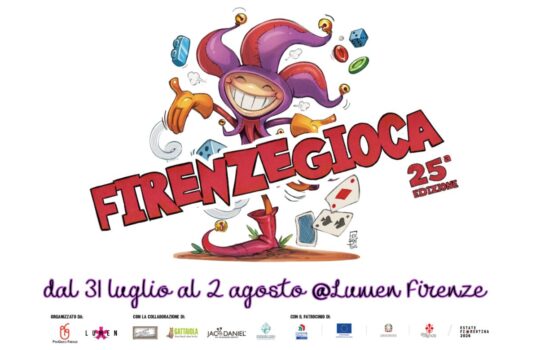 Firenzegioca 2026