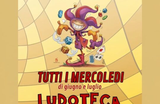 Aspettando Firenzegioca 2026 al Lumen