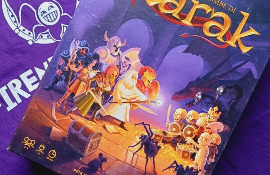 Iscriviti al Torneo de Le Catacombe di Karak!