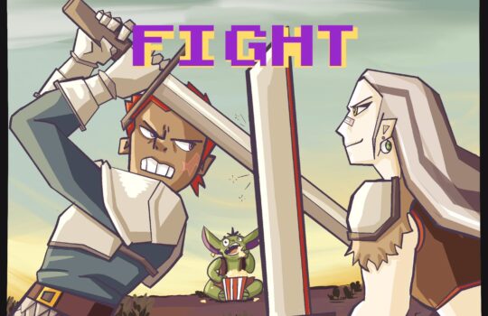 Character Fight