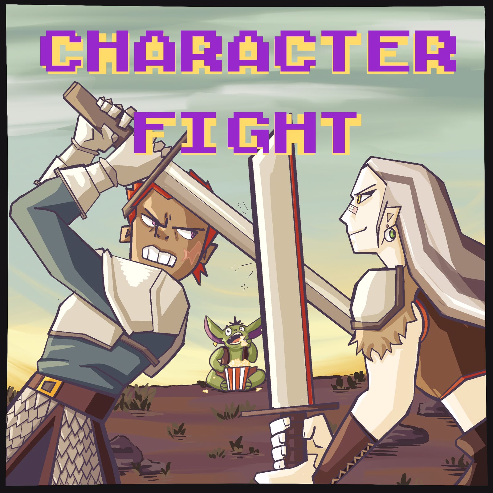 Character Fight