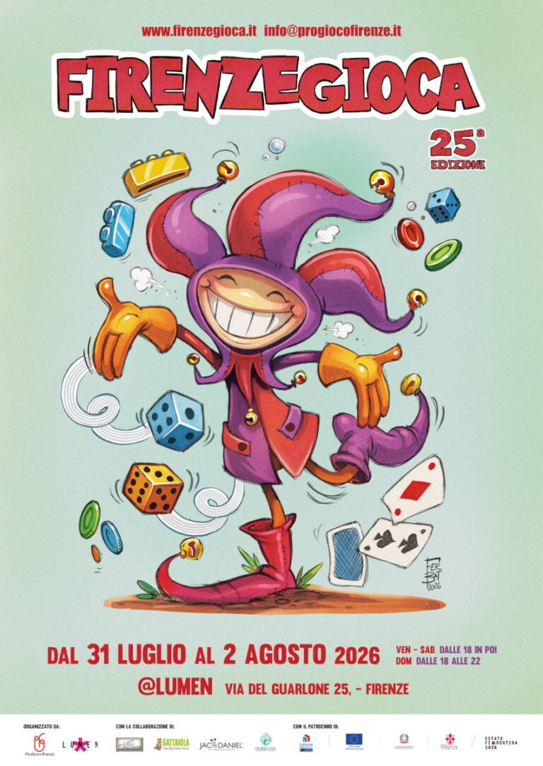 FirenzeGioca 2026