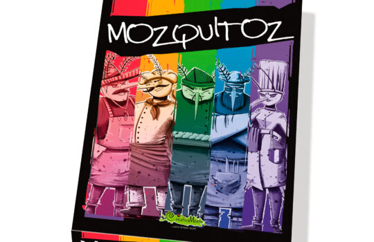 Serata Party Game con CreativaMente: prova The Crooked Crown e Mozquitoz!