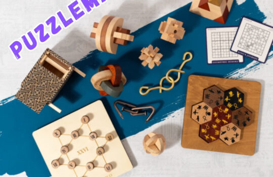 Tornano i rompicapo di PuzzleMania