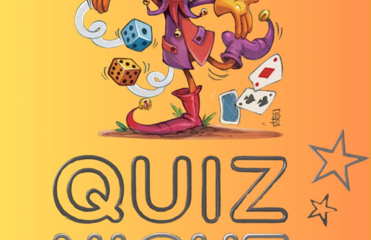 🎲 Fantasy Quiz – Metti alla prova la tua conoscenza! 🎲