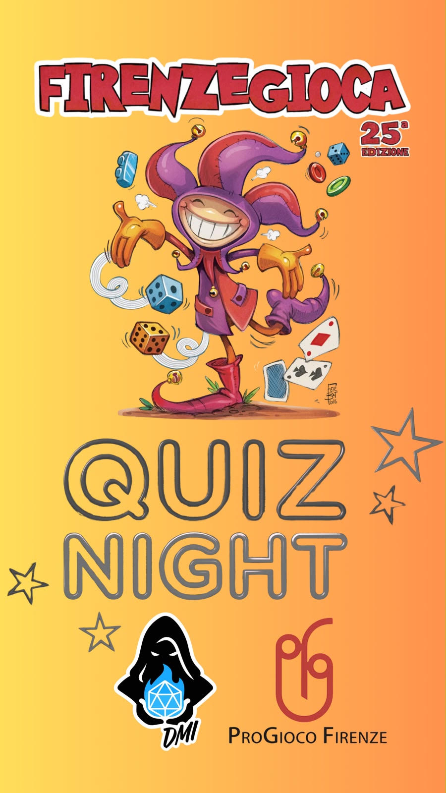 🎲 Fantasy Quiz – Metti alla prova la tua conoscenza! 🎲