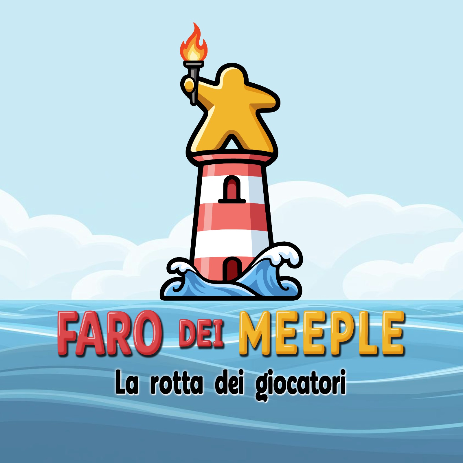 Faro dei Meeple