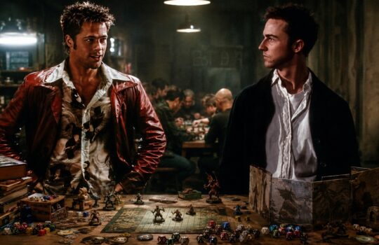 FIGHT CLUB, il passaporto ludico divertente per tutti!