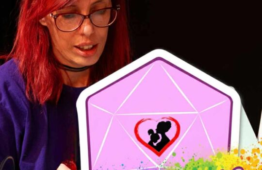 Michela Giannoni (Gamer_Mamma)