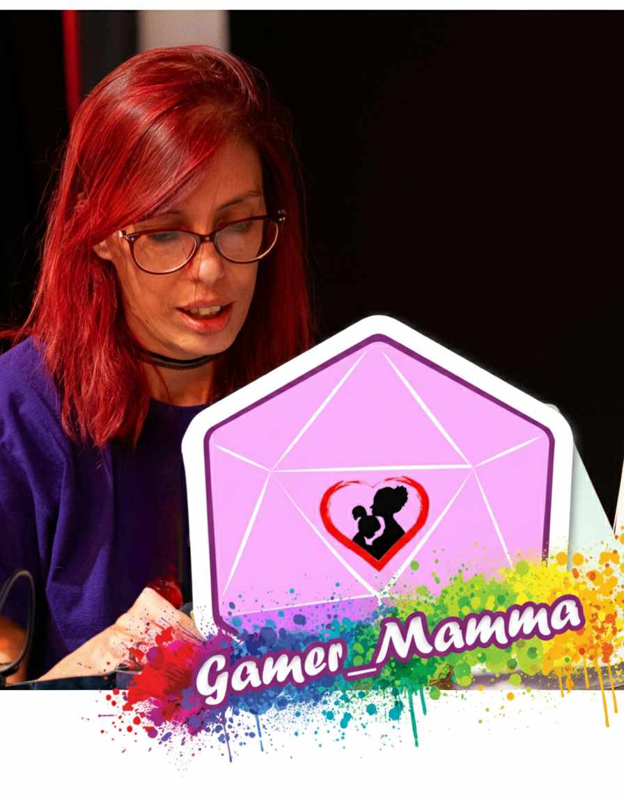 Michela Giannoni (Gamer_Mamma)