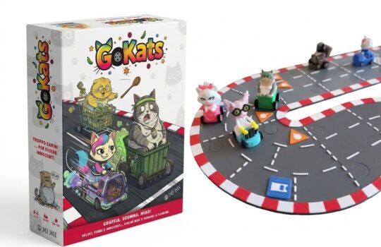 Torneo di GoKats