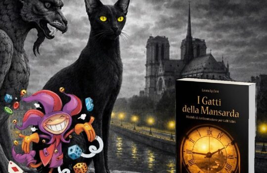 Laura Epifani – I Gatti della Mansarda