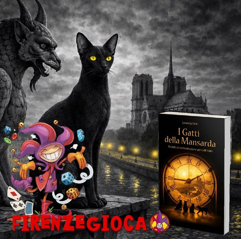 Laura Epifani – I Gatti della Mansarda