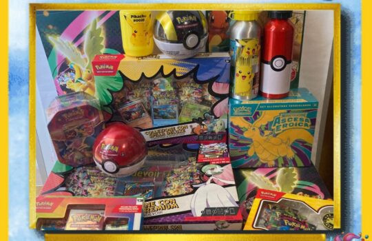 Pokémon Summer School di FirenzeGioca