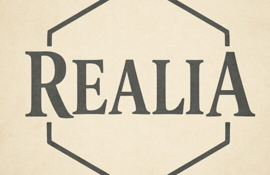 Giacomo Valenti – Realia