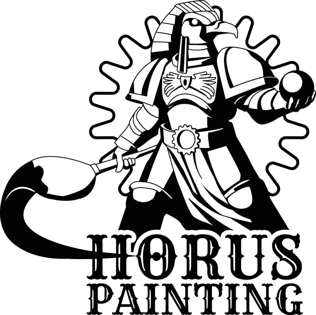 Horus Painting