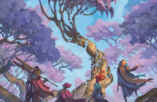 Inconscio: Il Gioco di Ruolo che Esplora i Ricordi Collettivi Arriva in Fiera