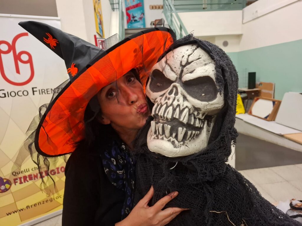 Ginger Play Halloween alla Ginger Zone