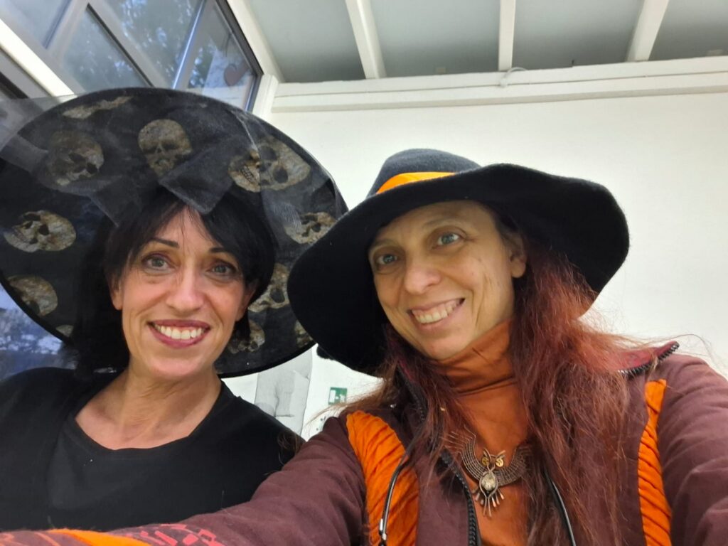 Ginger Play Halloween alla Ginger Zone