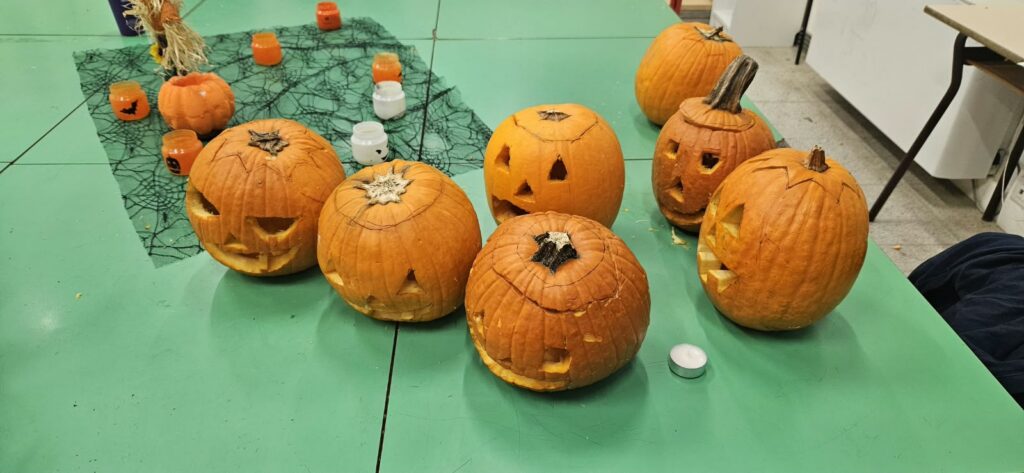 Ginger Play Halloween alla Ginger Zone
