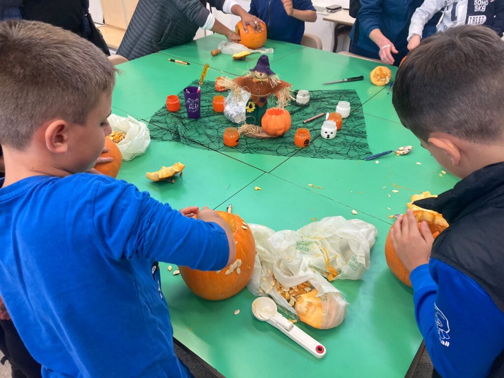 Ginger Play Halloween alla Ginger Zone